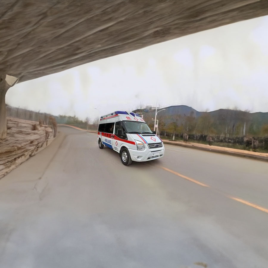 苏州租赁急救车