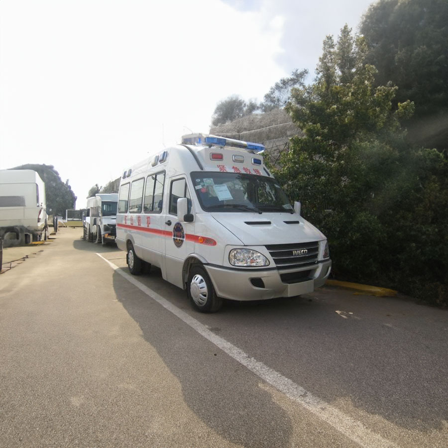 苏州租赁急救车电话号码
