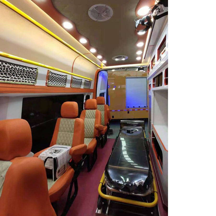 苏州租赁救护车