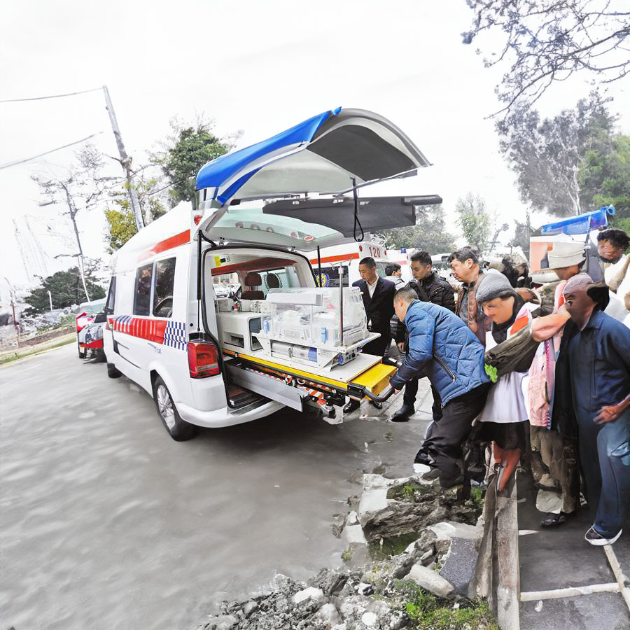 苏州租赁急救车