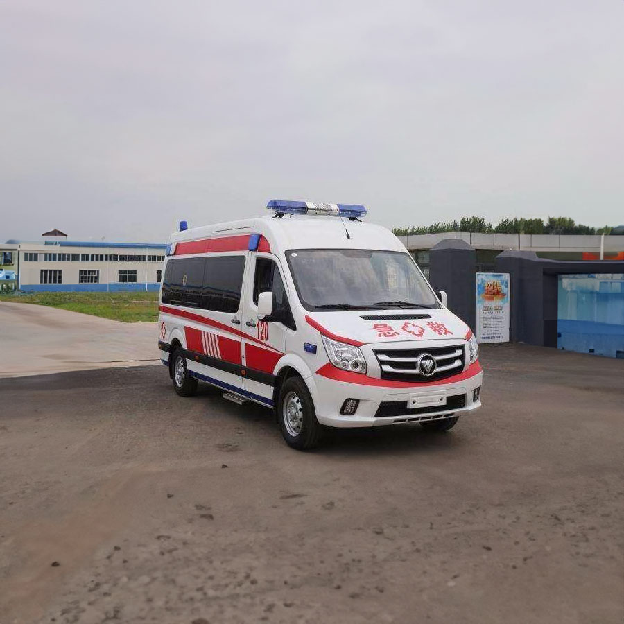 苏州租赁急救车电话号码