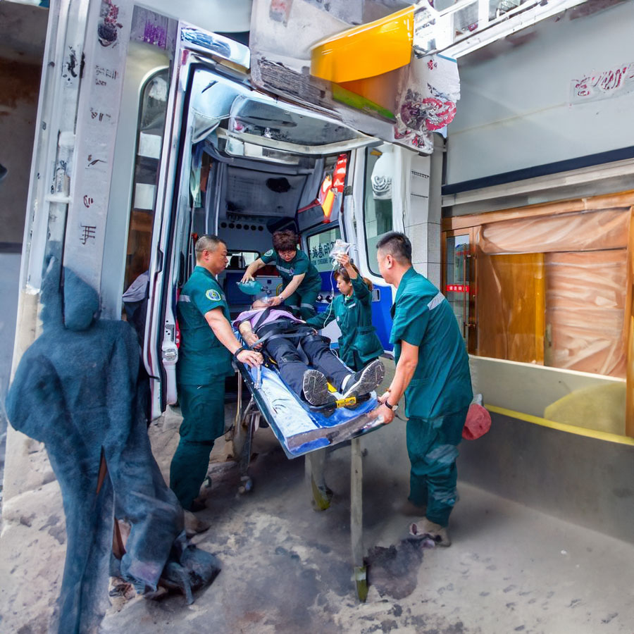 苏州出租急救车电话