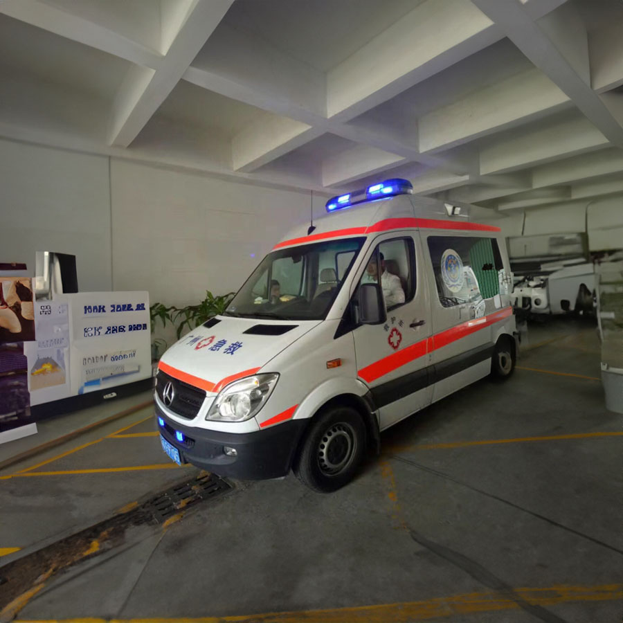 苏州出租救护车电话
