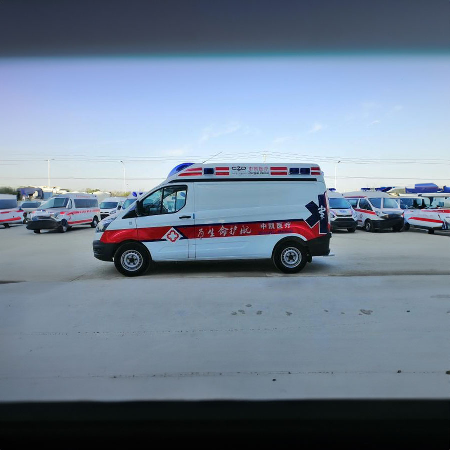 苏州出租救护车