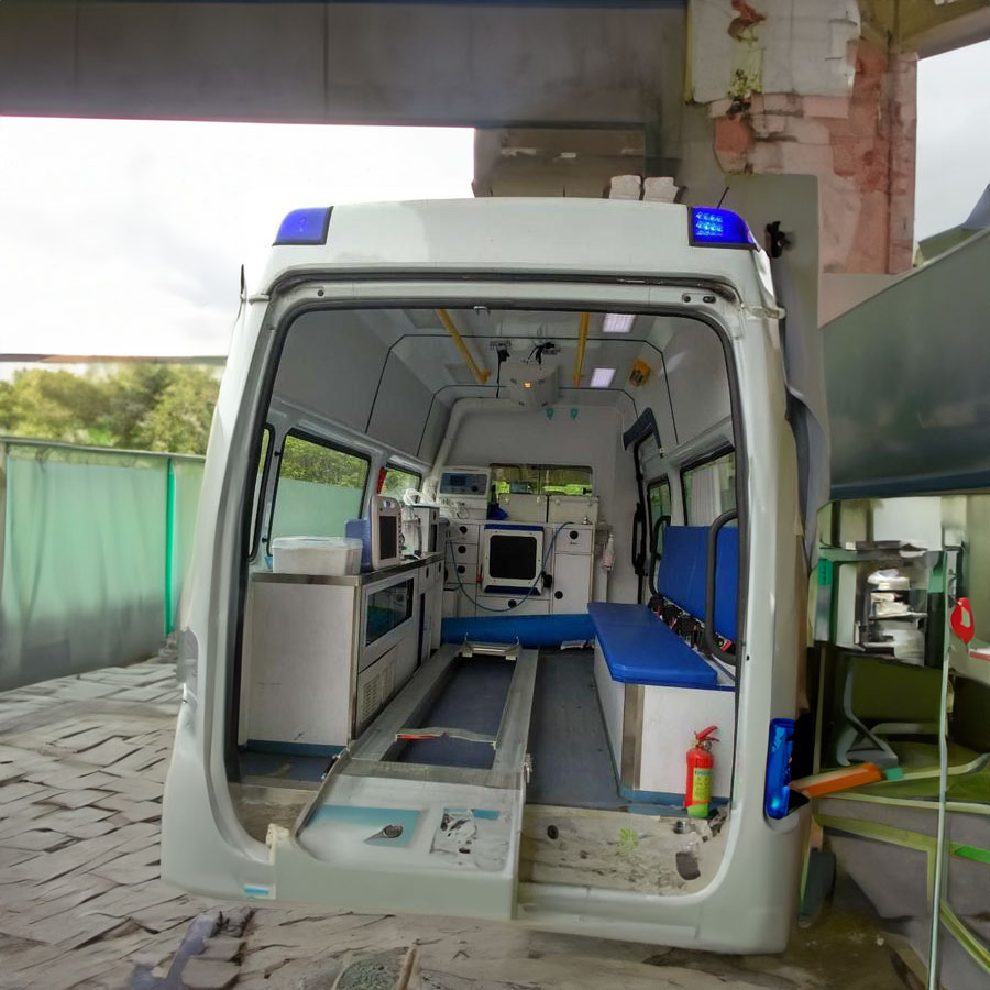 苏州租赁急救车电话