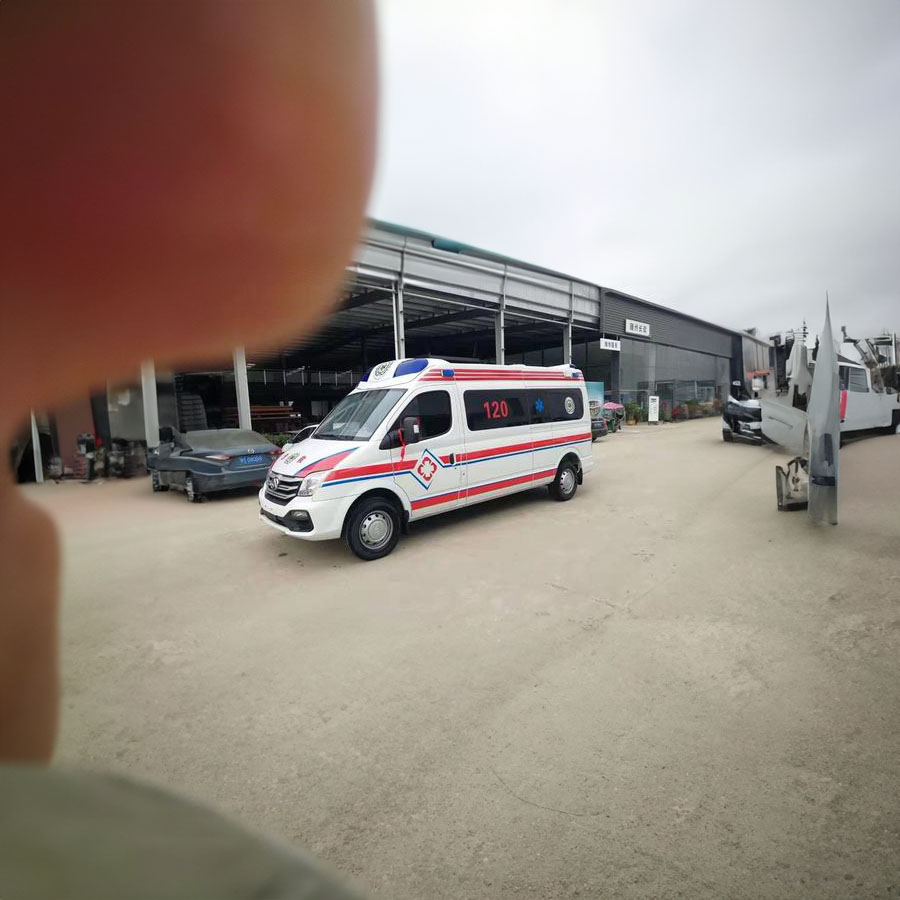 苏州出租急救车