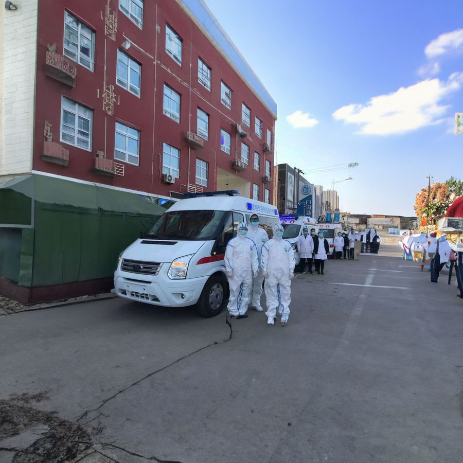 苏州租赁救护车