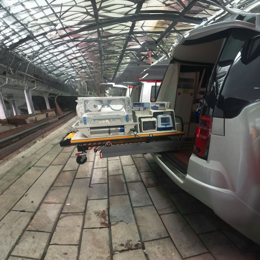 苏州出租救护车电话