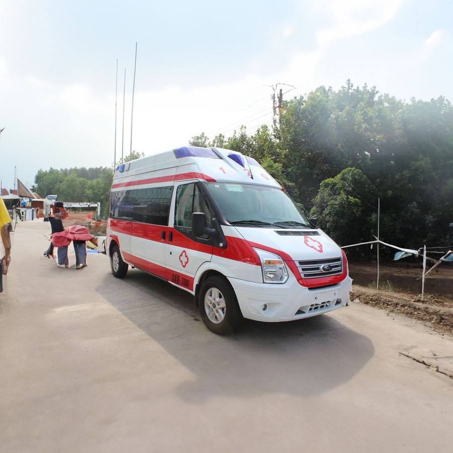 苏州租赁私人救护车