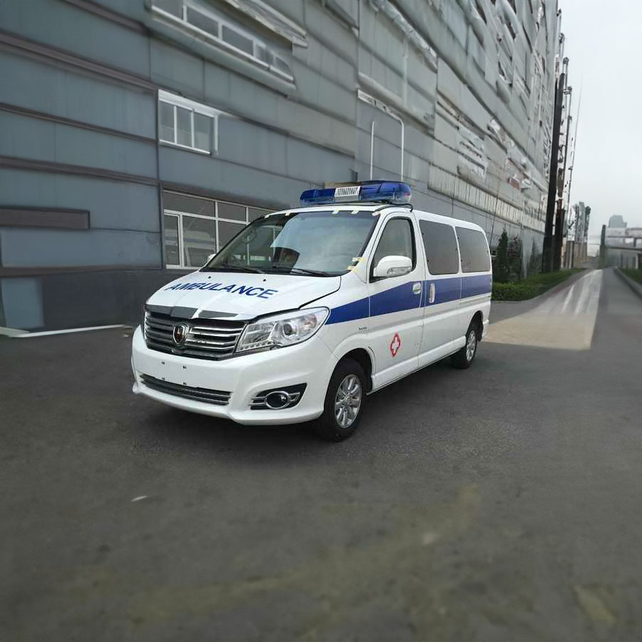 苏州租赁私人救护车