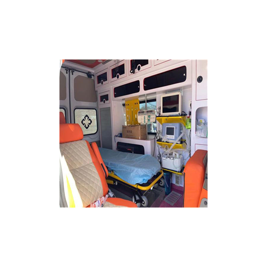 苏州租赁急救车