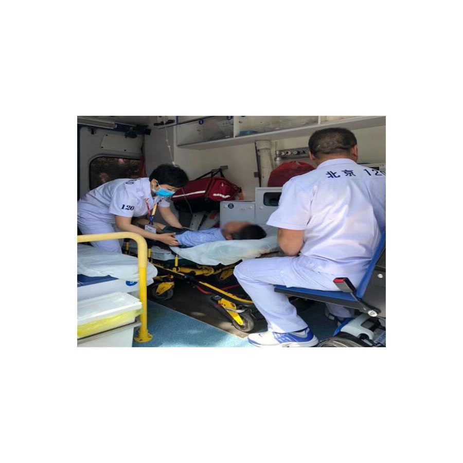 苏州租赁急救车