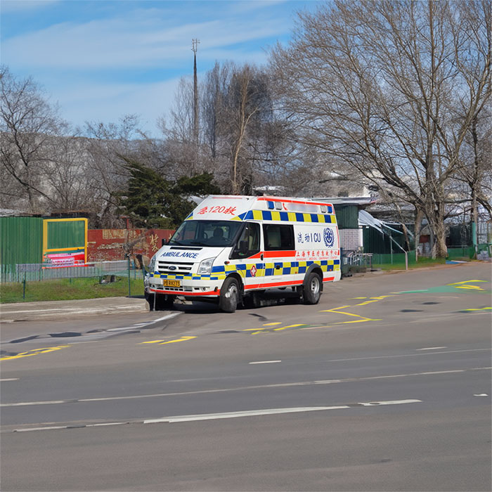 苏州租赁急救车电话号码