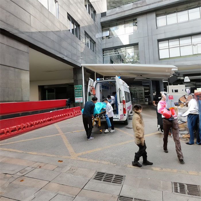 苏州出租救护车电话号码