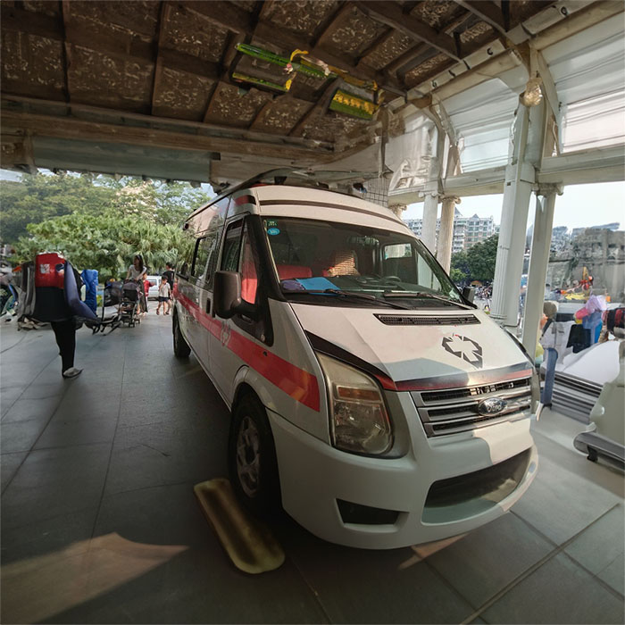 苏州租赁救护车联系方式