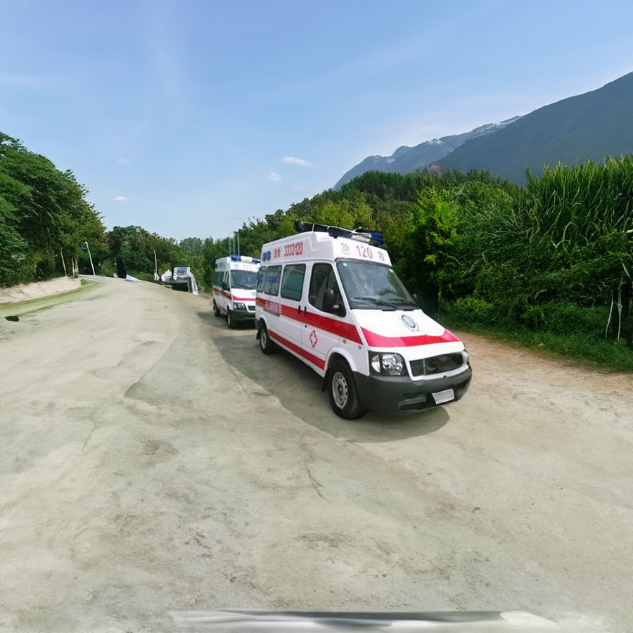 苏州租赁私人救护车