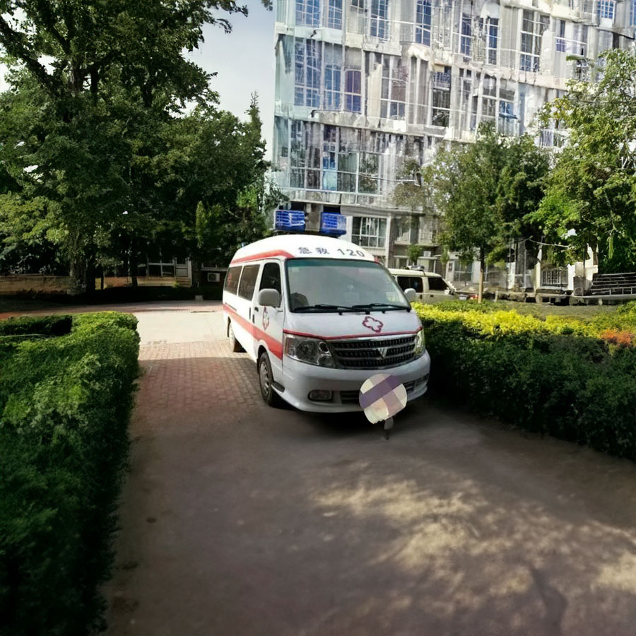 苏州出租救护车联系电话