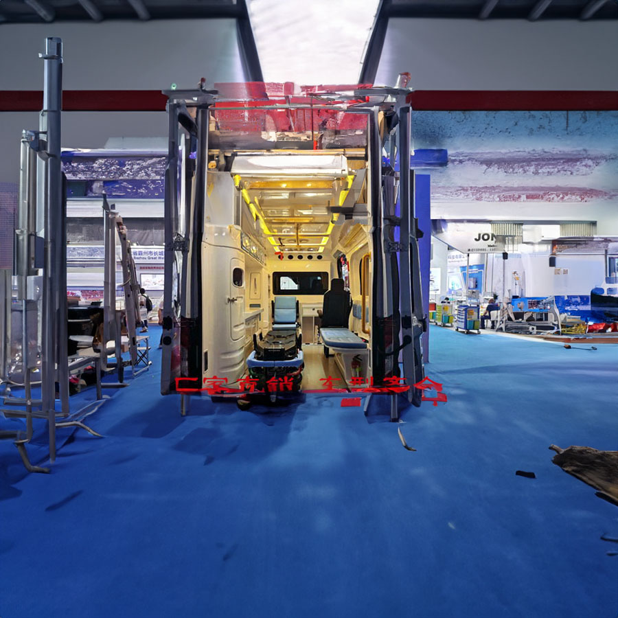 苏州出租救护车