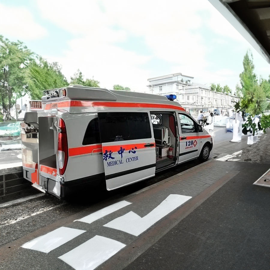 苏州出租救护车电话