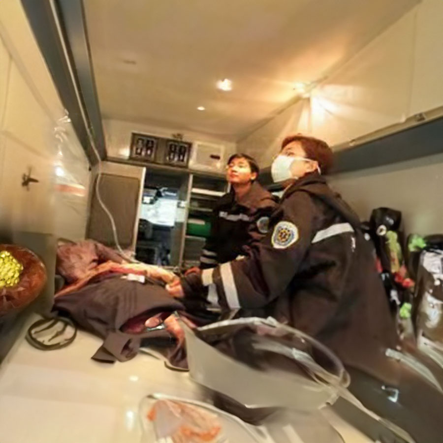 苏州租赁急救车联系电话