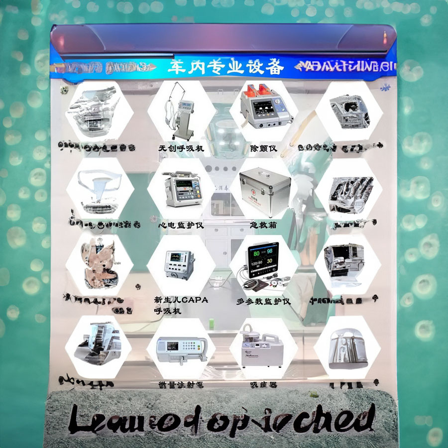 苏州出租救护车