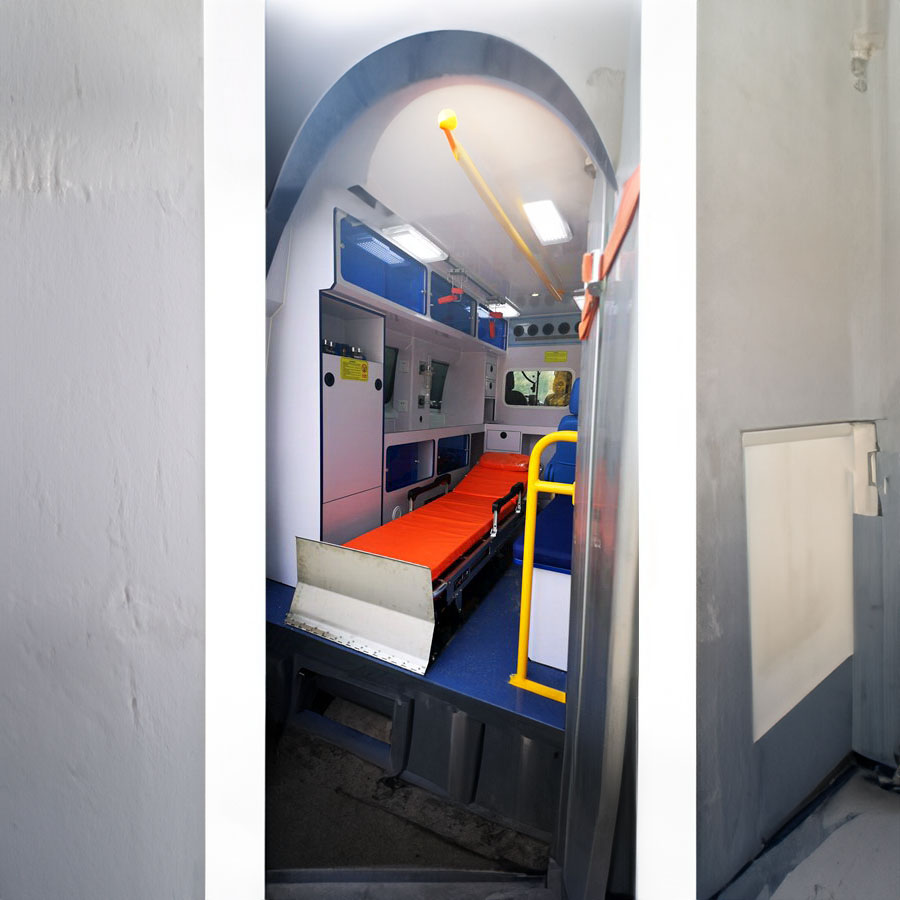 苏州出租救护车