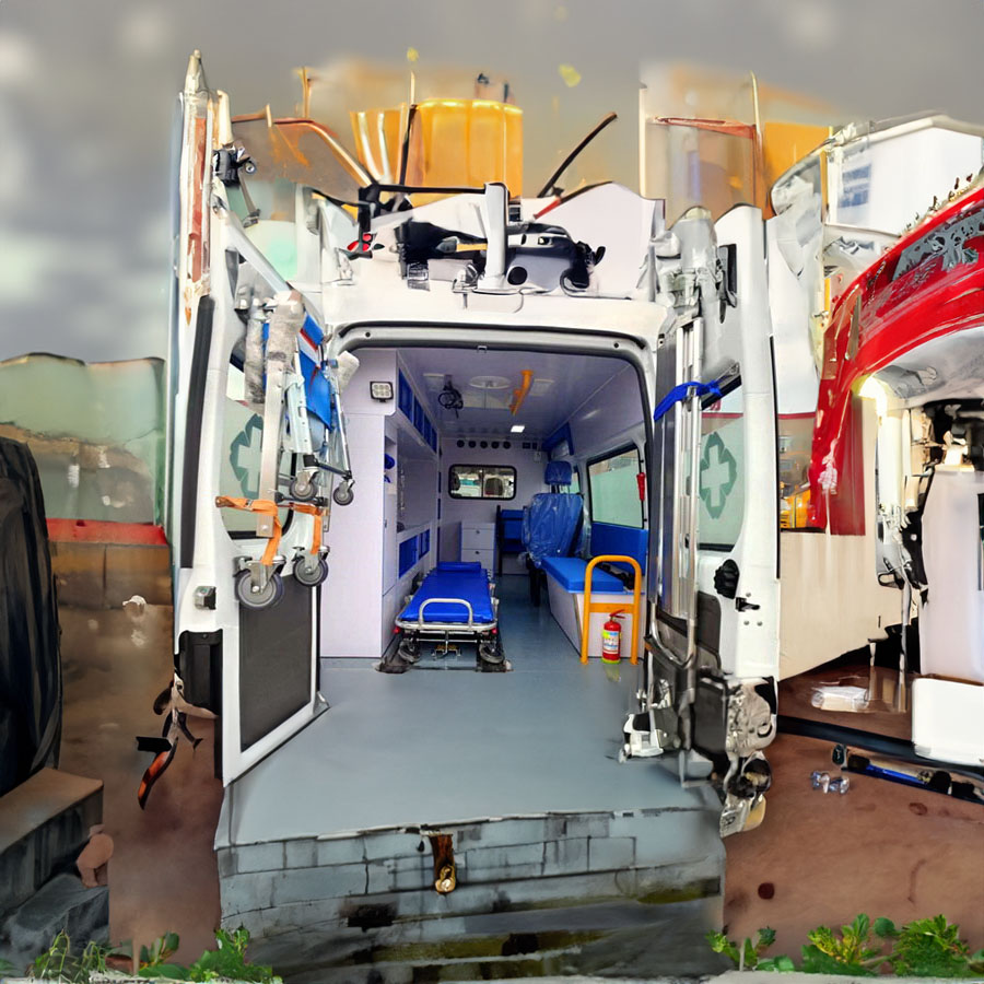 苏州出租急救车