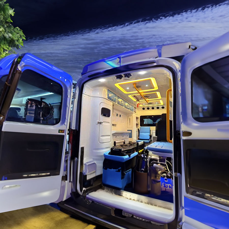 苏州租赁救护车电话