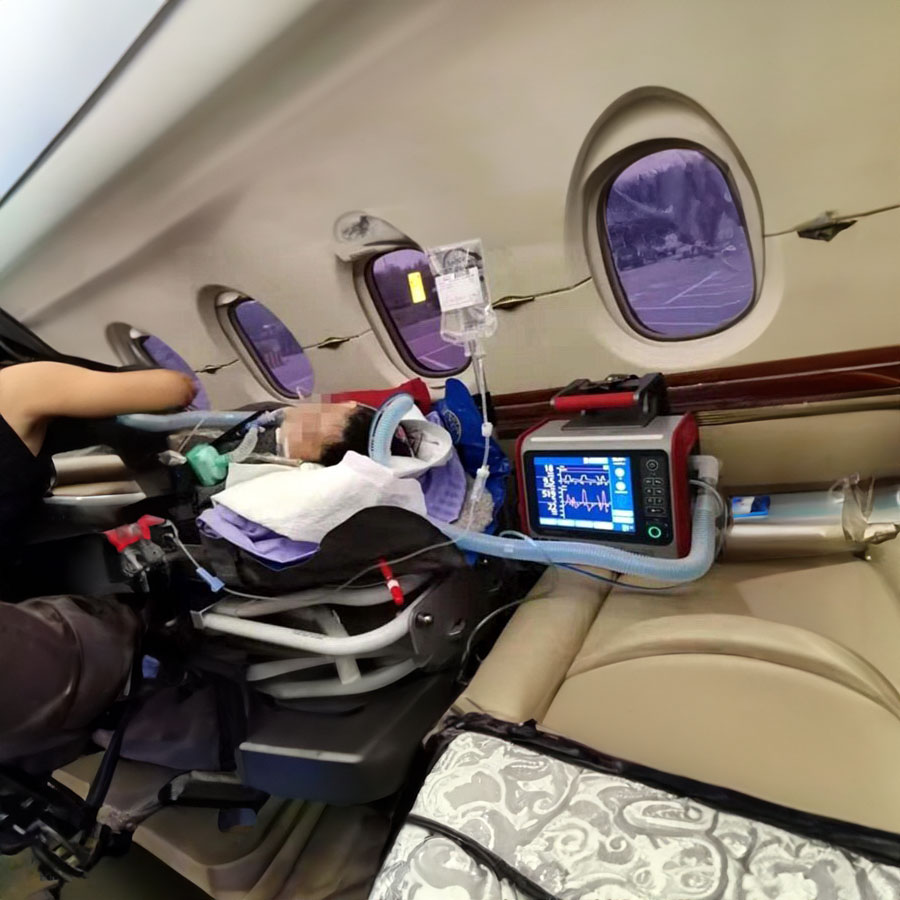 苏州出租救护车电话