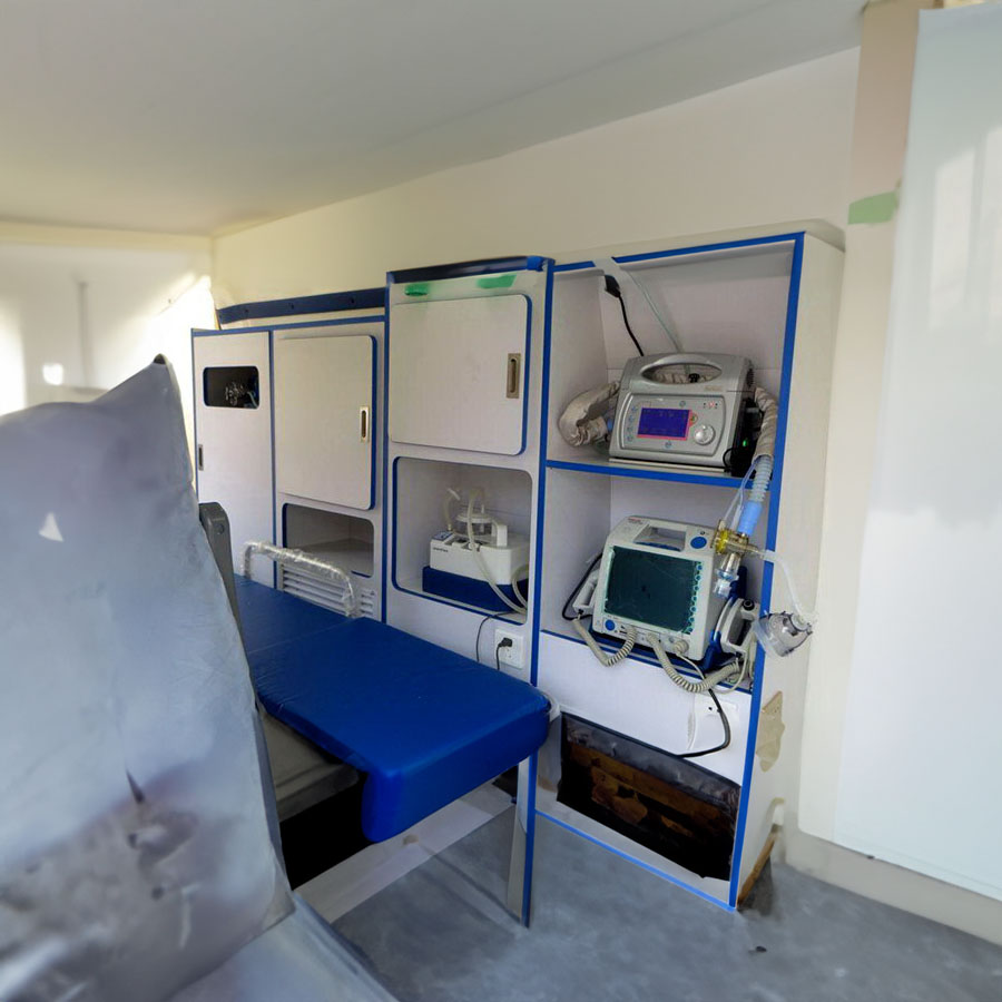 苏州出租急救车