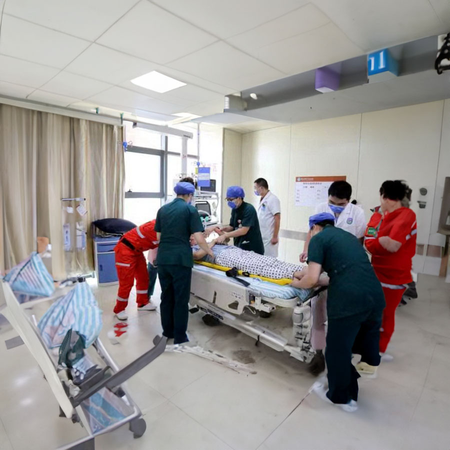 苏州租赁急救车