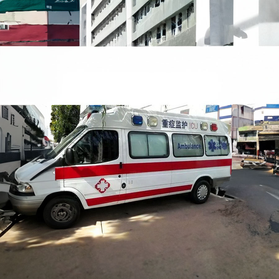 苏州出租救护车电话号码