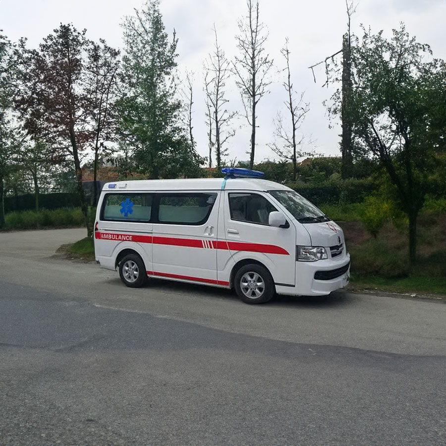 苏州租赁急救车