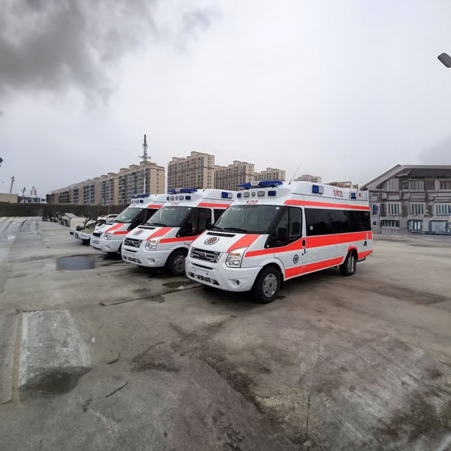 苏州租赁私人救护车电话
