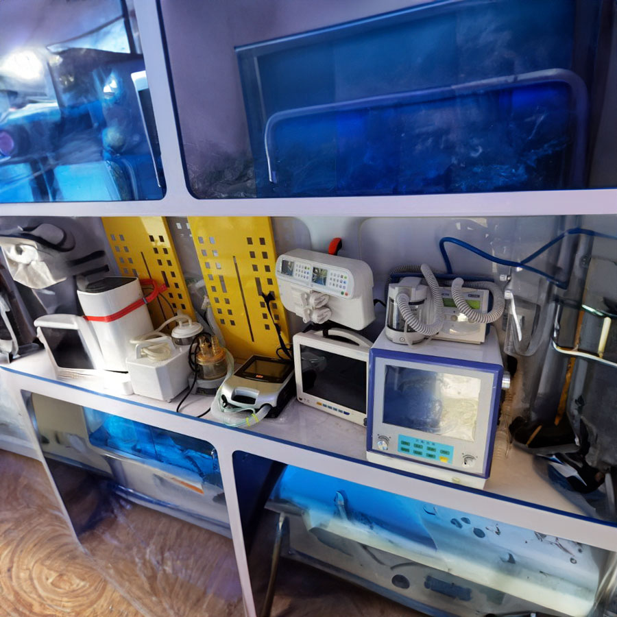 苏州出租急救车电话