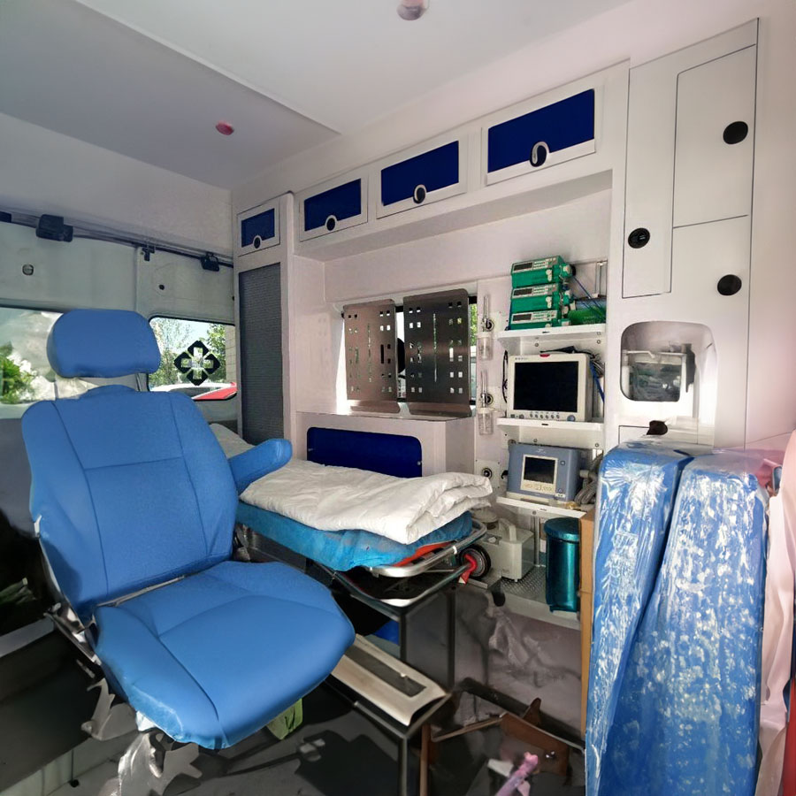 苏州租赁私人救护车