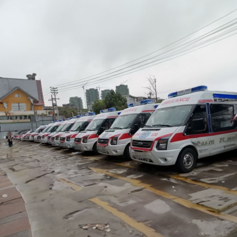 苏州租赁私人救护车