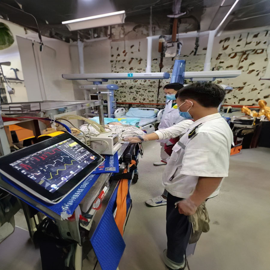 苏州出租私人救护车电话