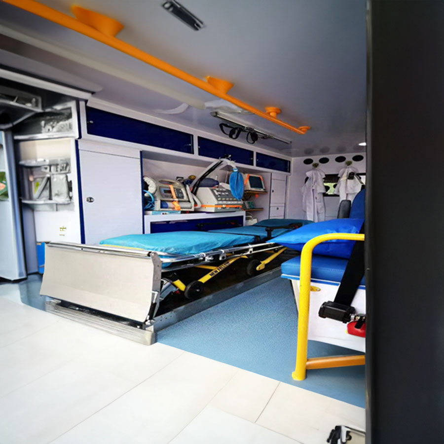 苏州出租救护车