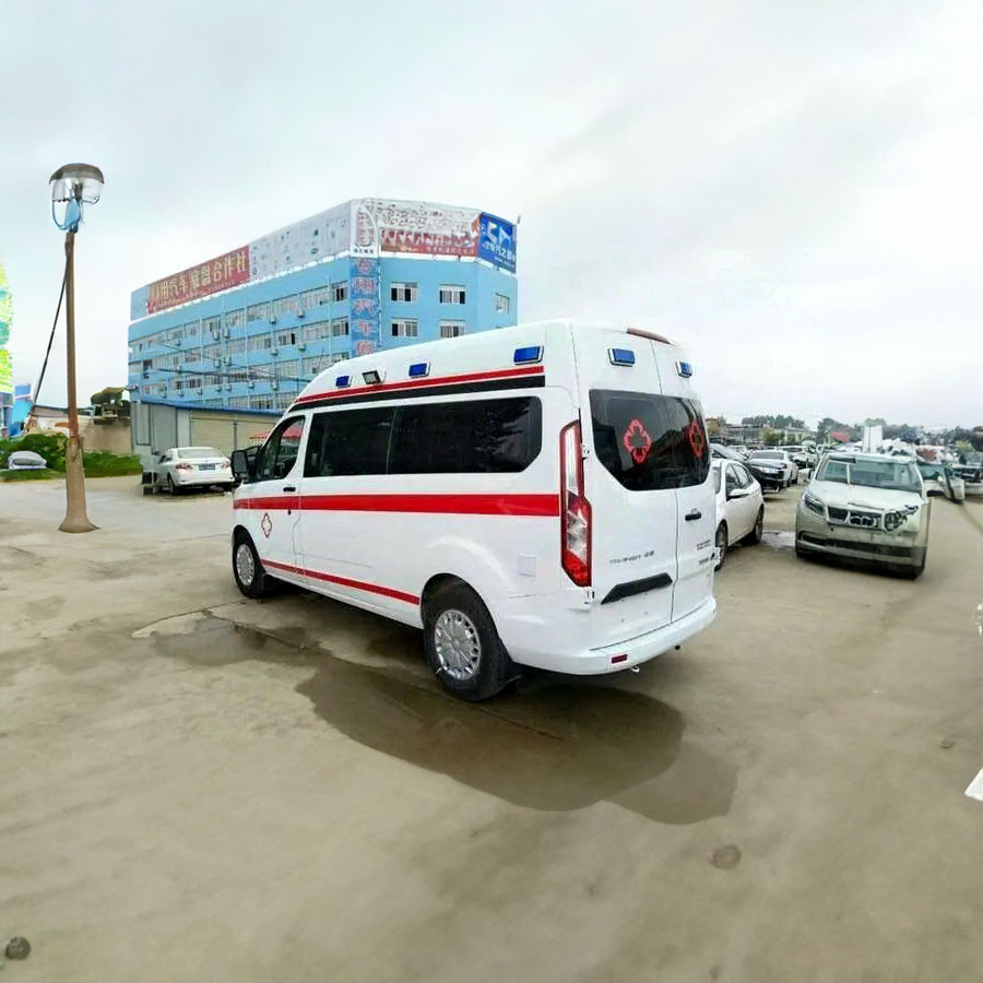 苏州出租急救车