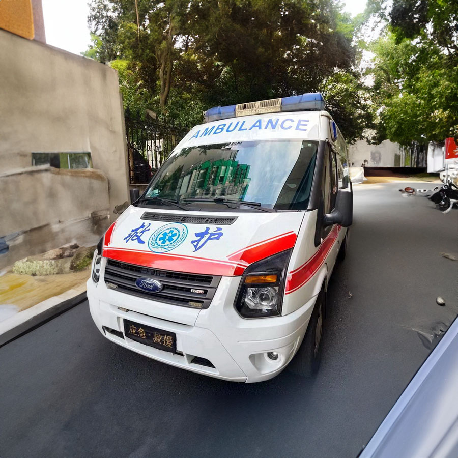 苏州租赁私人救护车