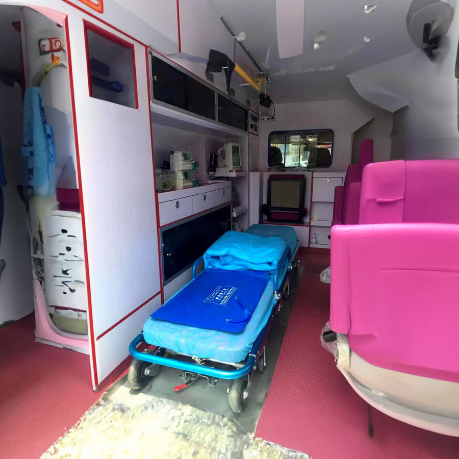 苏州租赁私人救护车联系电话