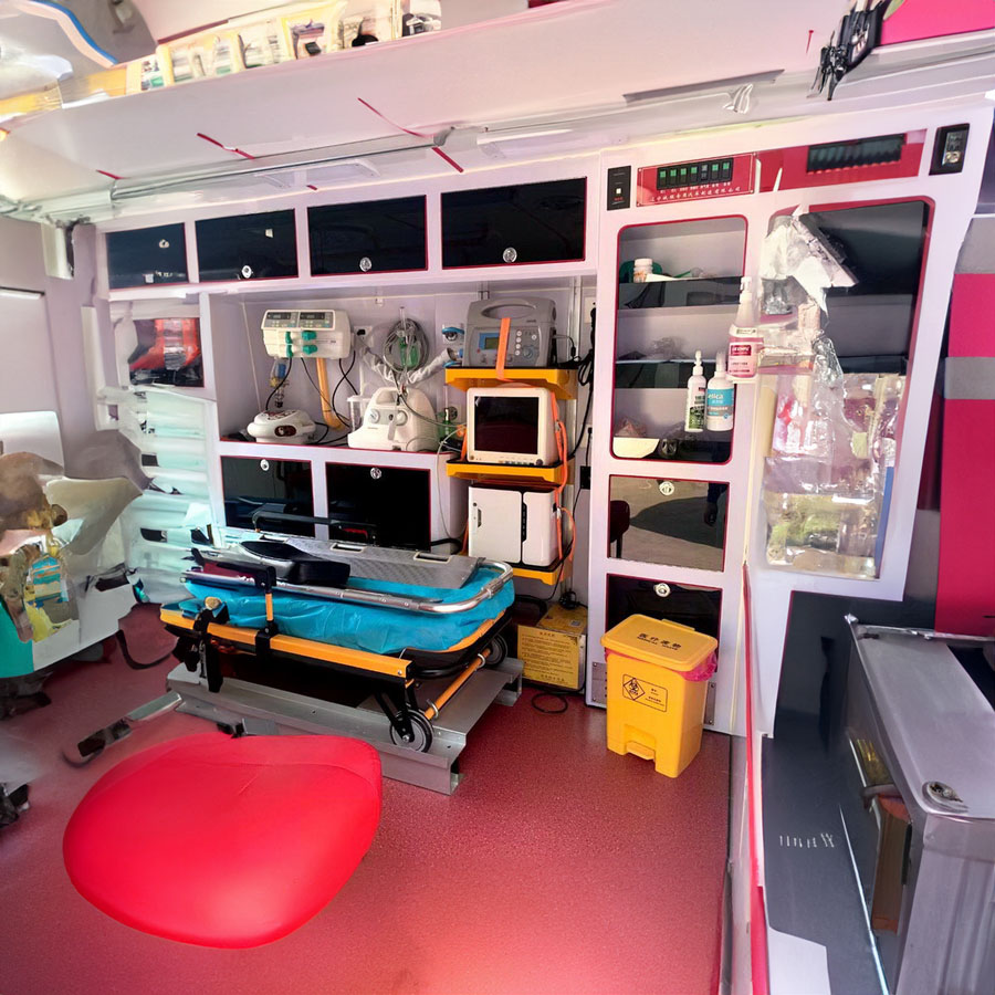 苏州租赁救护车联系电话