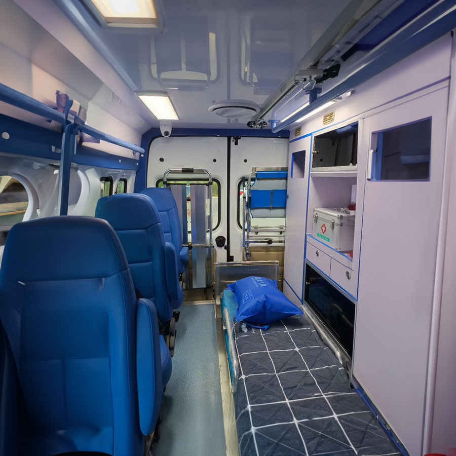 苏州租赁救护车