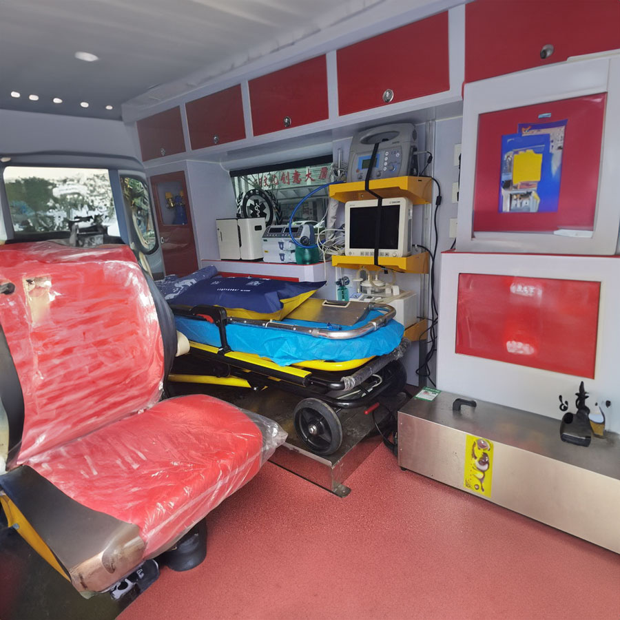 苏州出租急救车电话