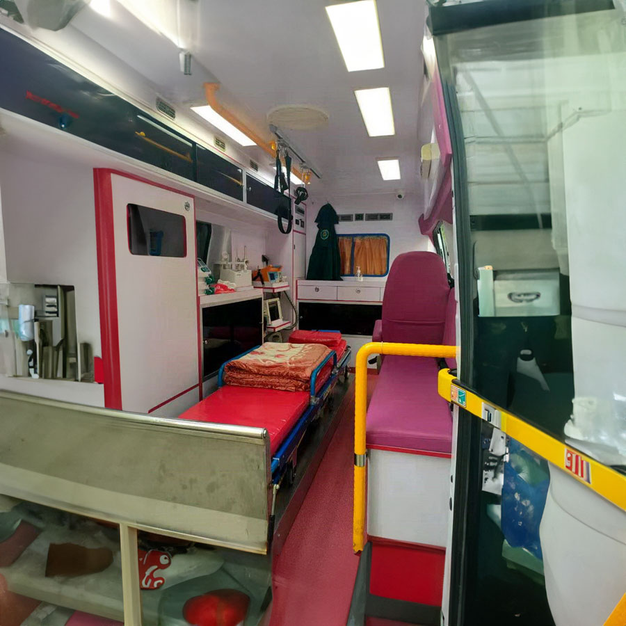 苏州租赁私人救护车联系电话