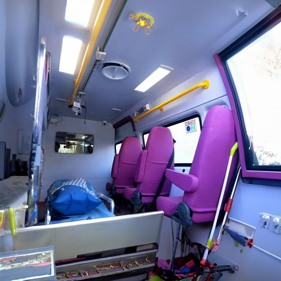 苏州出租急救车联系电话