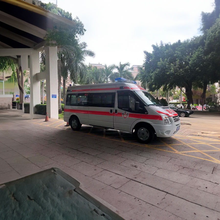 苏州租赁急救车电话号码