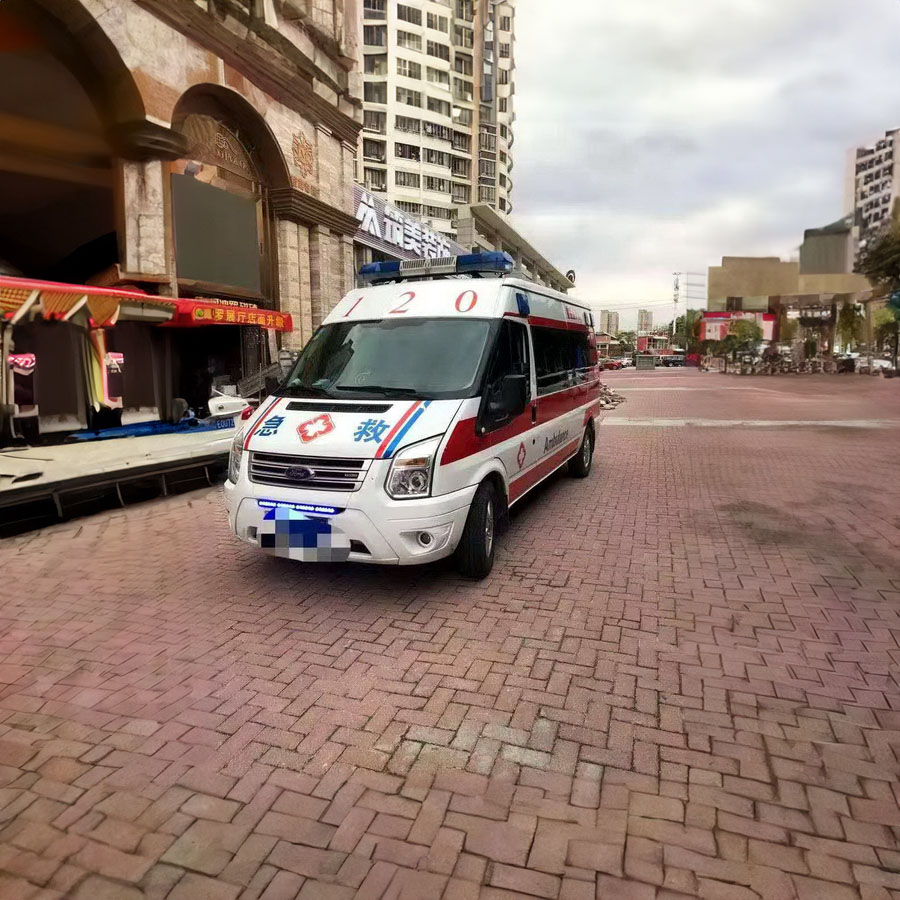 苏州出租私人救护车联系方式