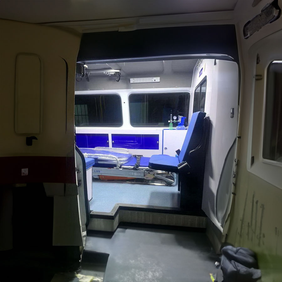 苏州出租急救车电话